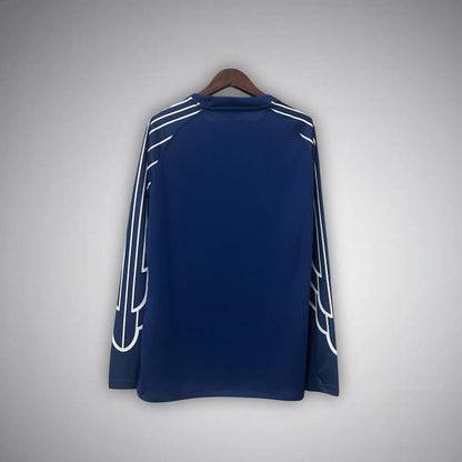 24/25 PSG x Jordan 4th Long Sleeve Kit