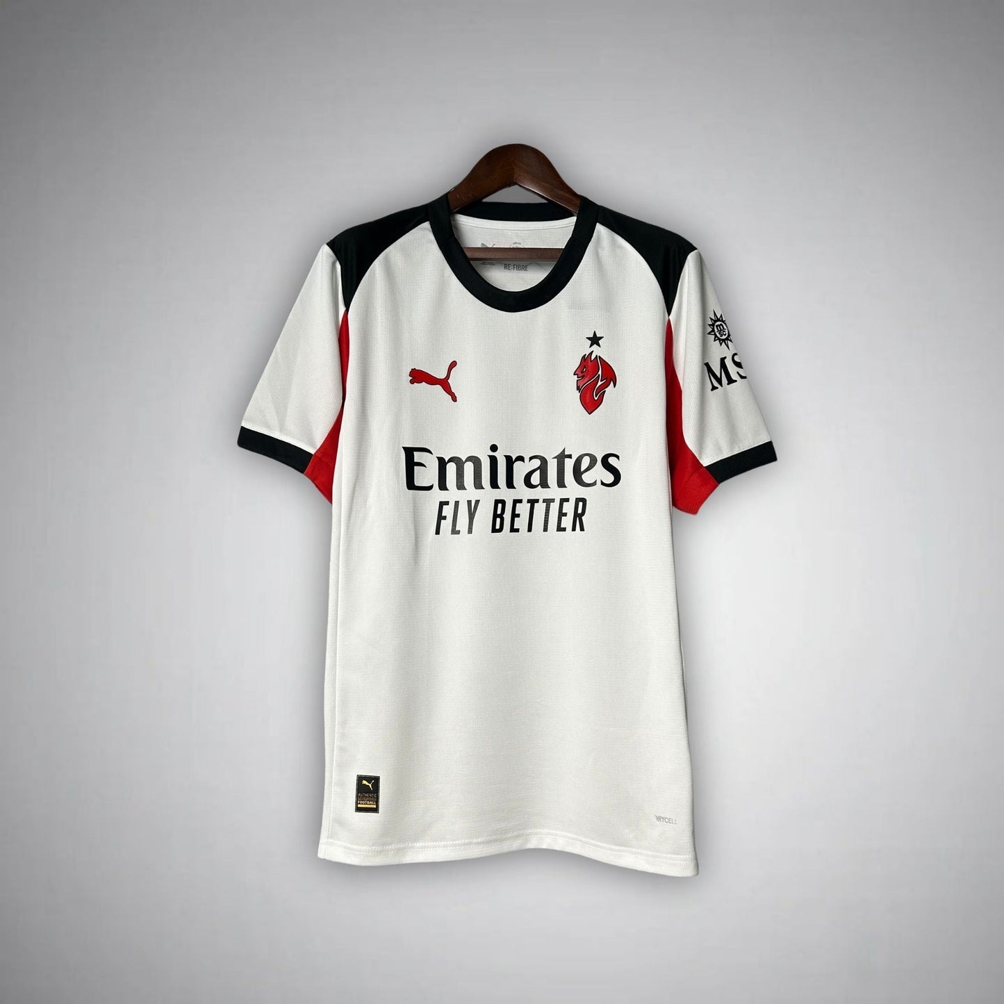 25/26 AC Milan Away Kit