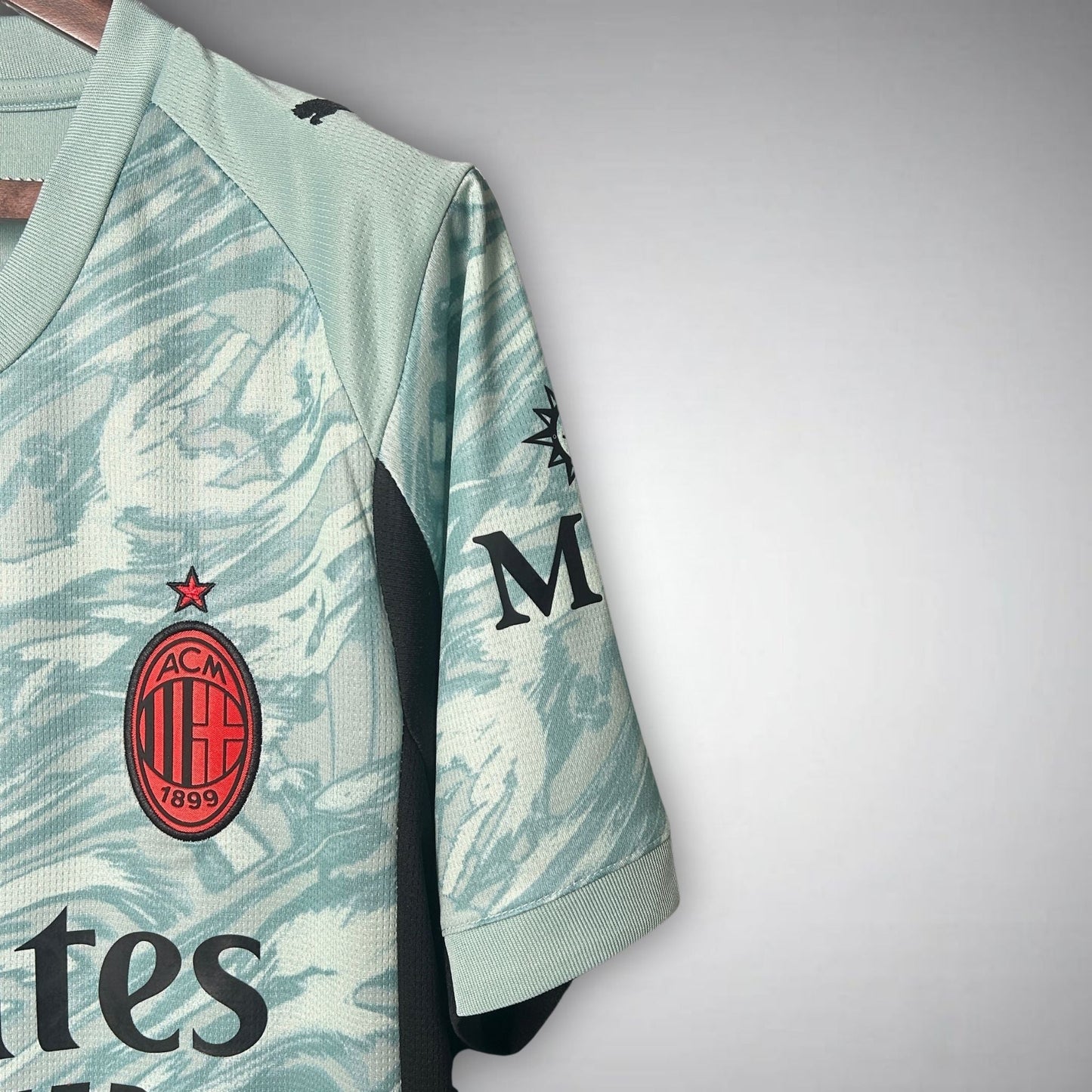 25/26 AC Milan Goalkeeper Kit