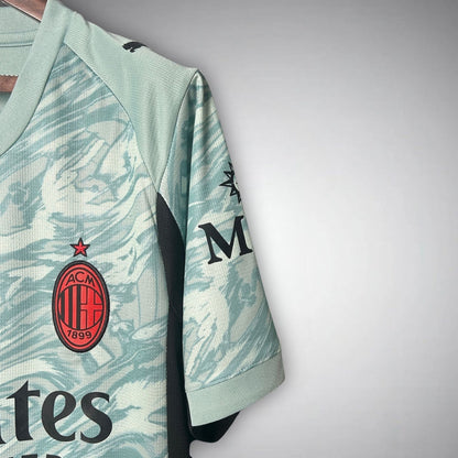 25/26 AC Milan Goalkeeper Kit