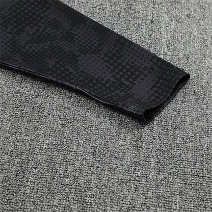 25/26 AC Milan Training Black Tracksuit