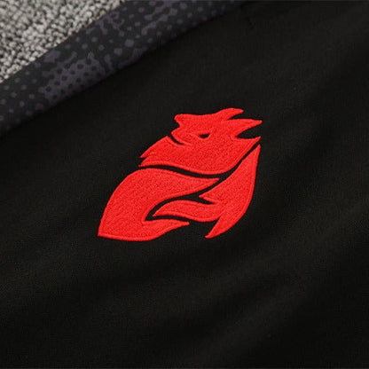 25/26 AC Milan Training Green Tracksuit