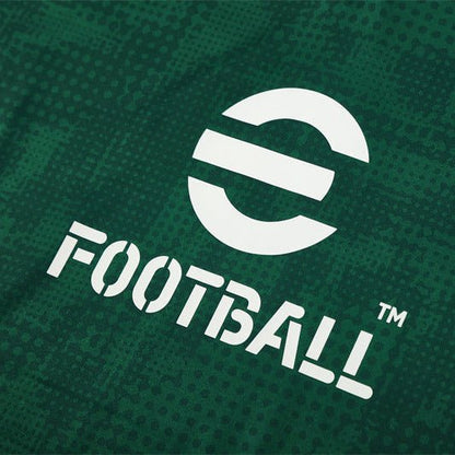 25/26 AC Milan Training Green Tracksuit