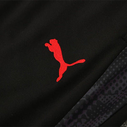 25/26 AC Milan Training Green Tracksuit