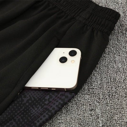 25/26 AC Milan Training Green Kids Size Tracksuit