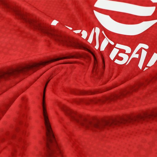 25/26 AC Milan Training Red Tracksuit