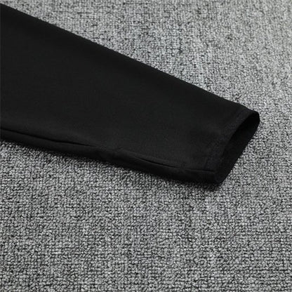 25/26 Ajax Amsterdam Training Black Tracksuit