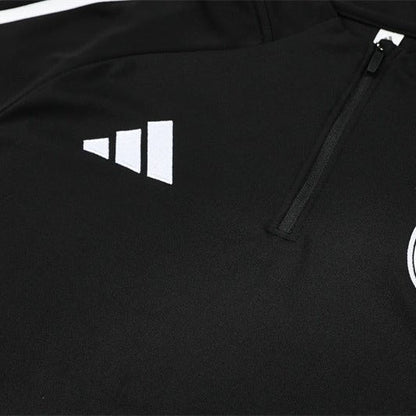 25/26 Ajax Amsterdam Training Black Kids Size Tracksuit