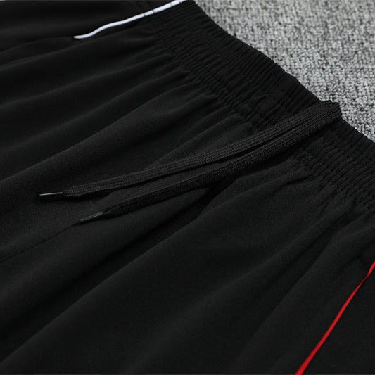 25/26 Ajax Amsterdam Training Black Tracksuit