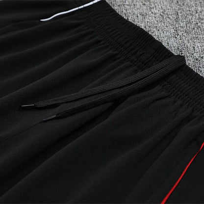 25/26 Ajax Amsterdam Training Black Tracksuit