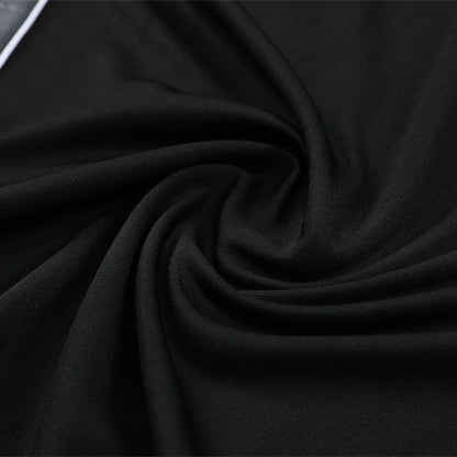 25/26 Ajax Amsterdam Training Black Kids Size Tracksuit