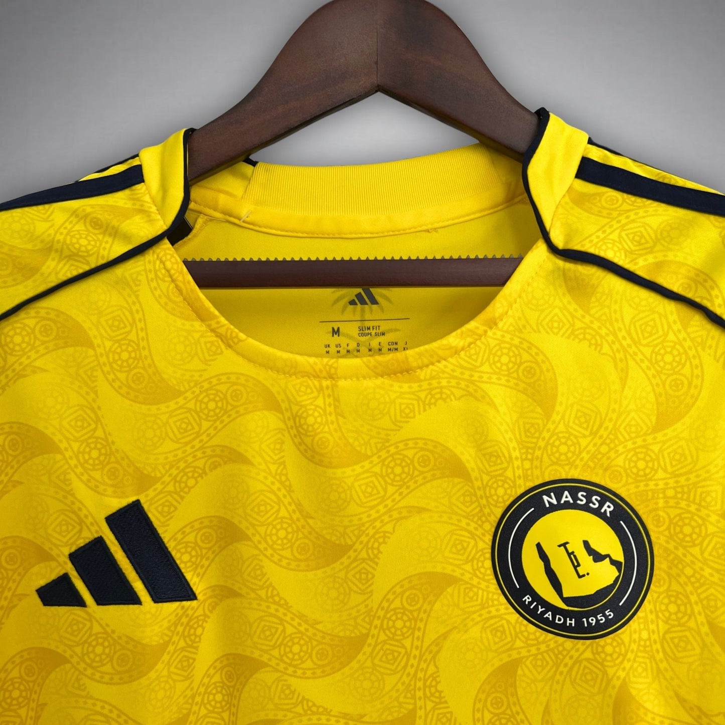 25/26 Al-Nassr Home Kit