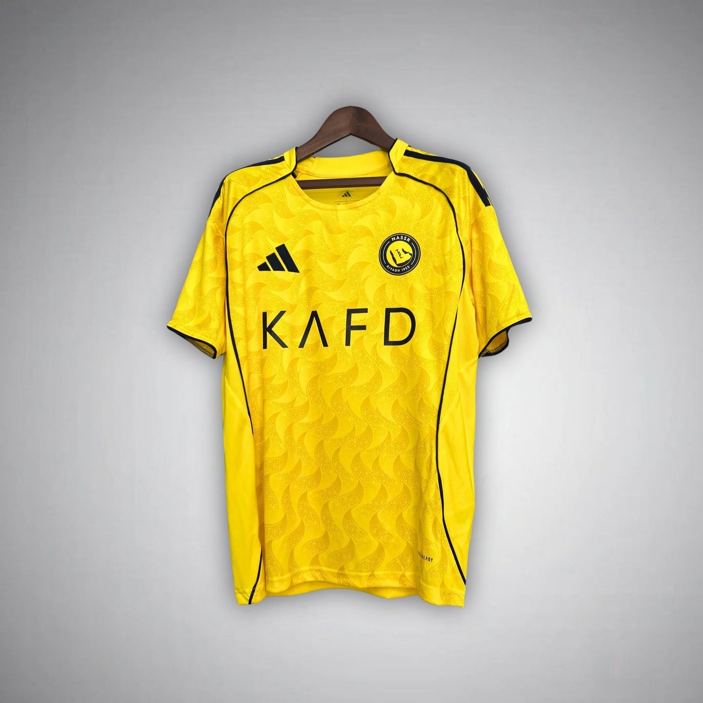 25/26 Al-Nassr Home Kit