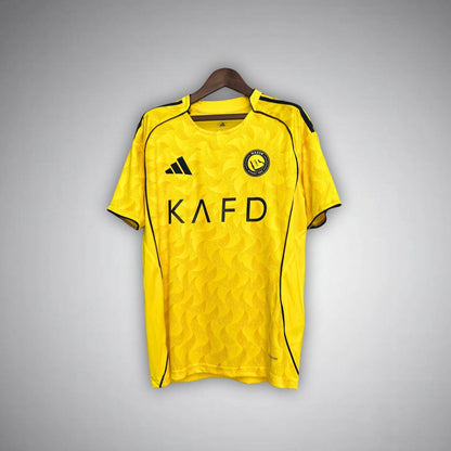 25/26 Al-Nassr Home Kit