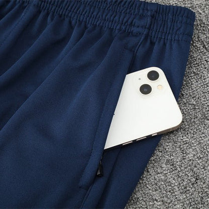 25/26 Arsenal Training Blue Tracksuit