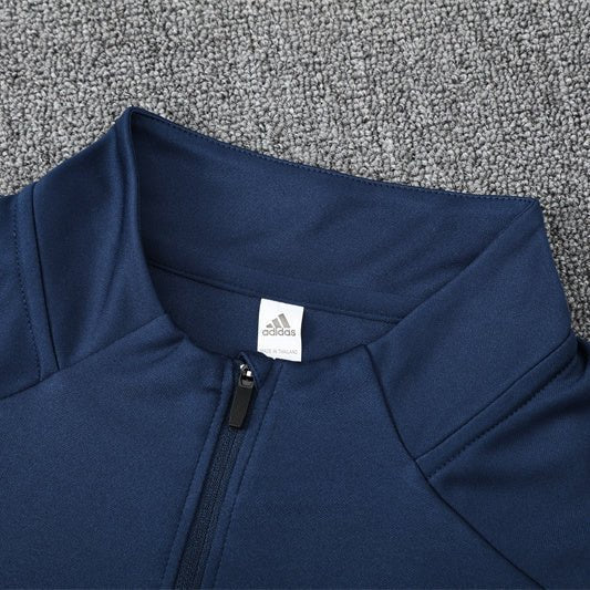 25/26 Arsenal Training Blue Tracksuit