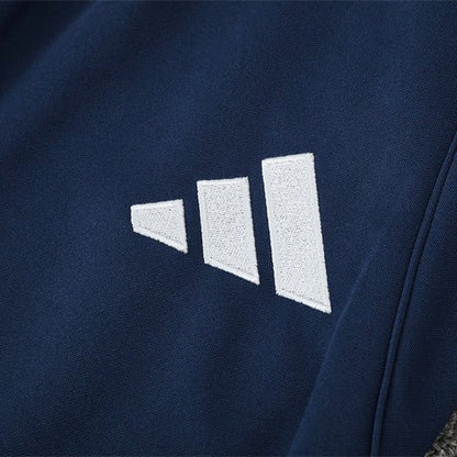 25/26 Arsenal Training Blue Kids Size Tracksuit