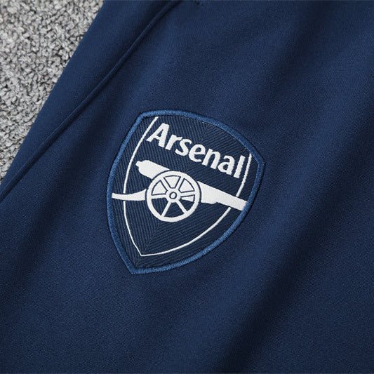 25/26 Arsenal Training Blue Tracksuit