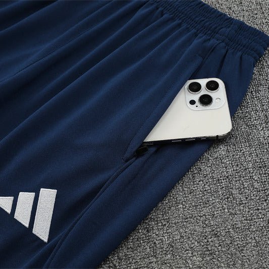 25/26 Arsenal Training White Tracksuit