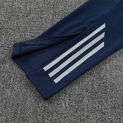 25/26 Arsenal Training White Tracksuit