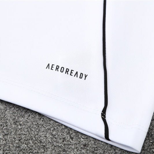 25/26 Arsenal White/Red Kids Size Tracksuit