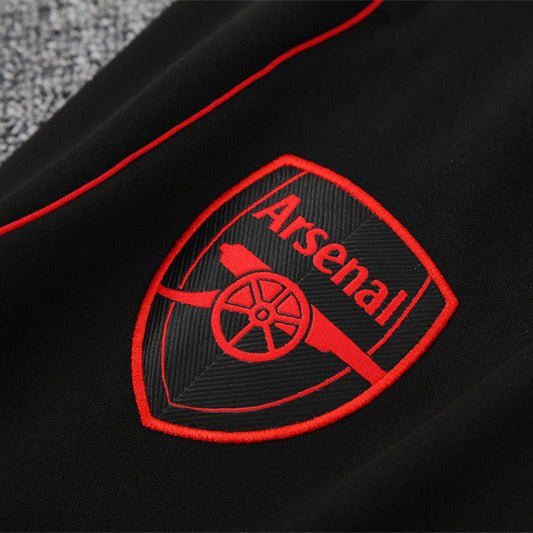 25/26 Arsenal White/Red Tracksuit