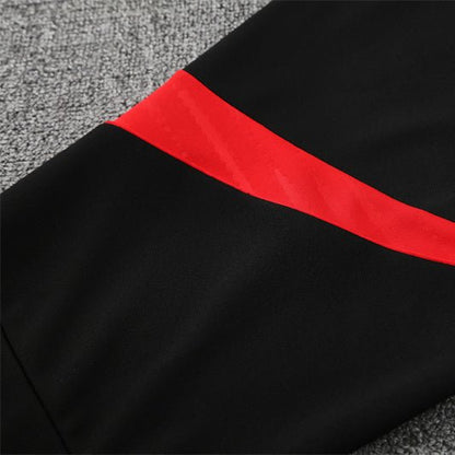 25/26 Arsenal White/Red Tracksuit