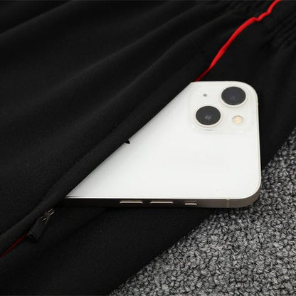 25/26 Arsenal White/Red Tracksuit