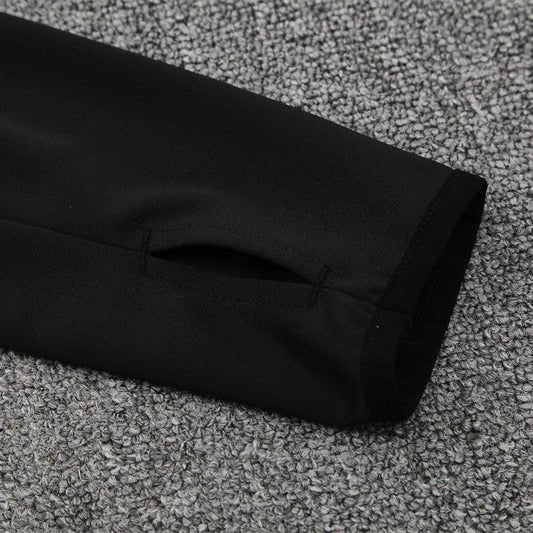 25/26 Arsenal White/Red Tracksuit