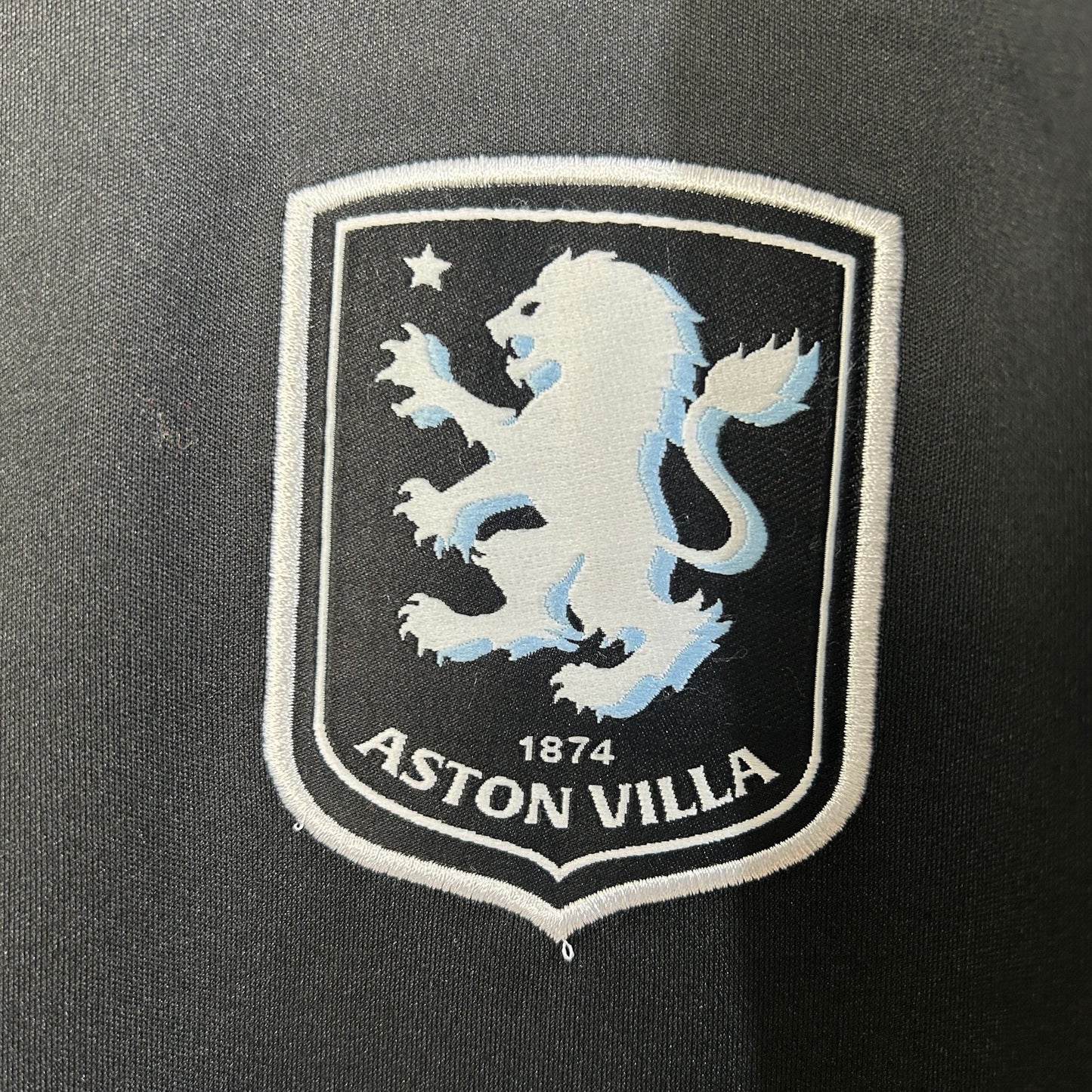 25/26 Aston Villa Away Kit