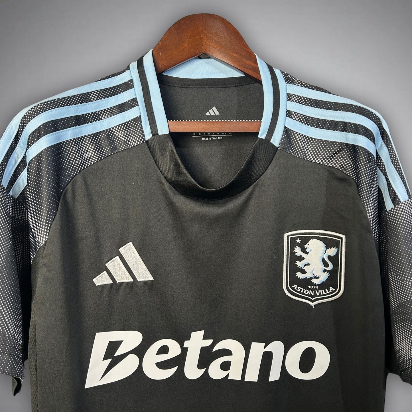 25/26 Aston Villa Away Kit