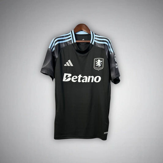 25/26 Aston Villa Away Kit