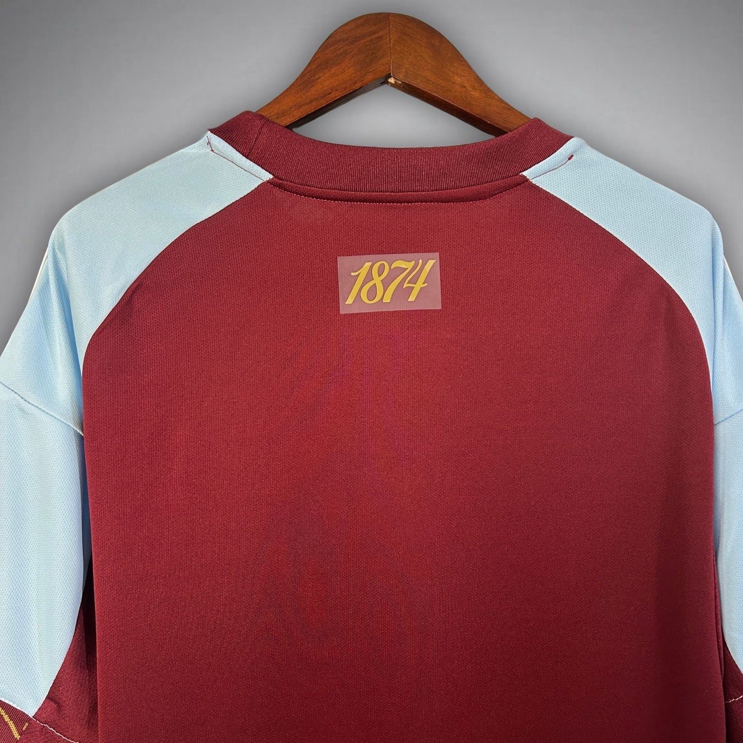 25/26 Aston Villa Home Kit