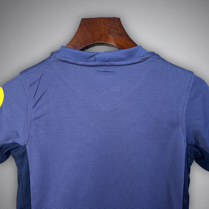 25/26 Atletico Madrid Away Kids Size Kit