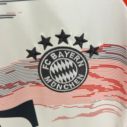 25/26 Bayern München Away Kit