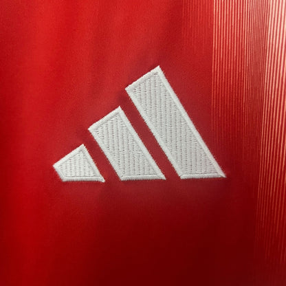 25/26 Bayern München Home Kit