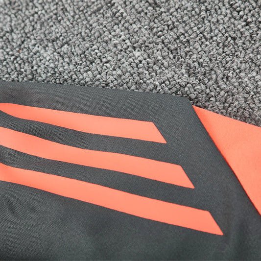 25/26 Bayern München Training Grey Tracksuit