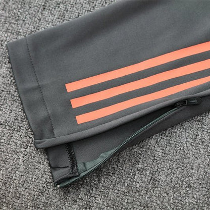 25/26 Bayern München Training Grey Tracksuit