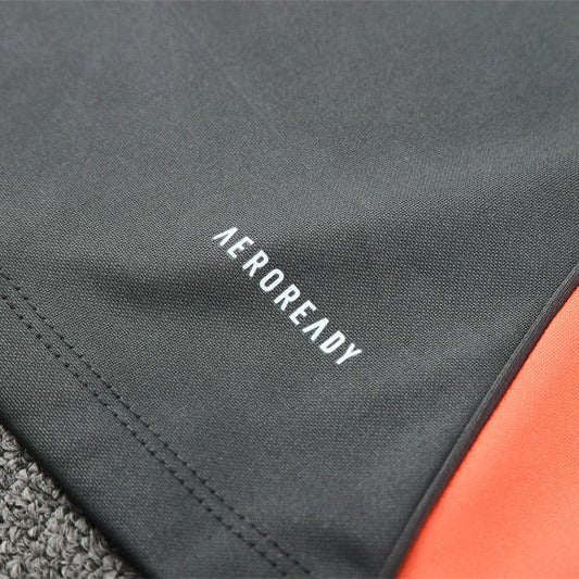 25/26 Bayern München Training Grey Kids Size Tracksuit