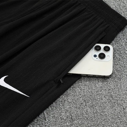 25/26 Brazil Training Black Tracksuit