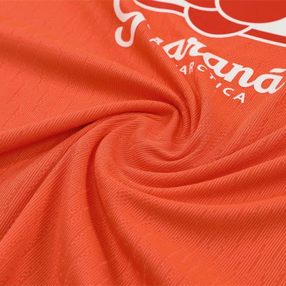 25/26 Brazil Training Orange Tracksuit