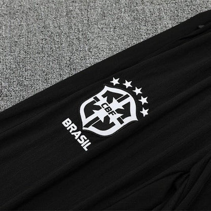 25/26 Brazil Training Orange Tracksuit