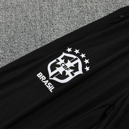 25/26 Brazil Training Yellow Tracksuit