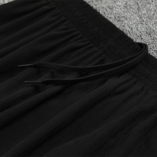 25/26 Chelsea Black Tracksuit