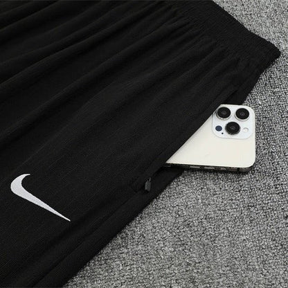 25/26 Chelsea Black Tracksuit