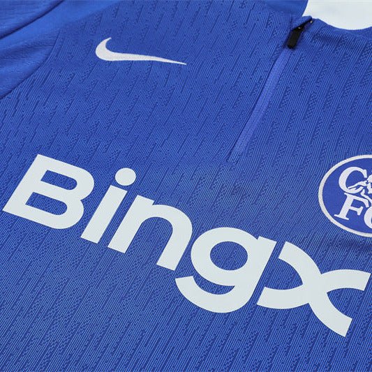 25/26 Chelsea Blue Tracksuit