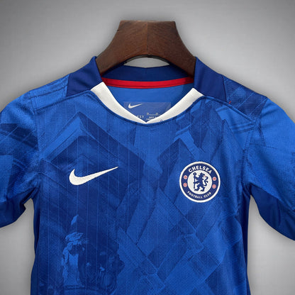 25/26 Chelsea Home Kids Size Kit