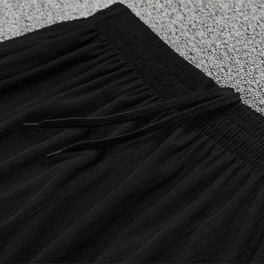 25/26 England Training Black Kids Size Tracksuit