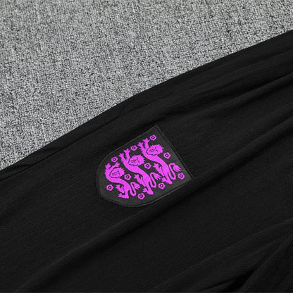 25/26 England Training Purple Tracksuit