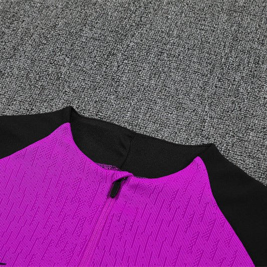 25/26 England Training Purple Tracksuit